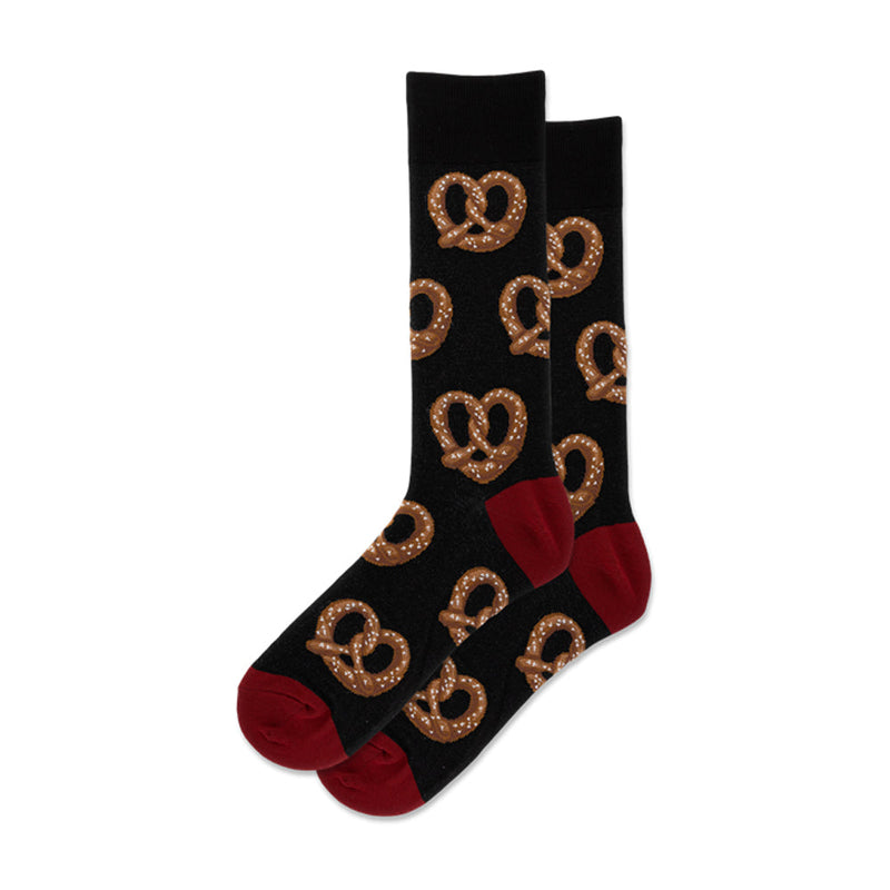 PRETZEL CREW SOCKS