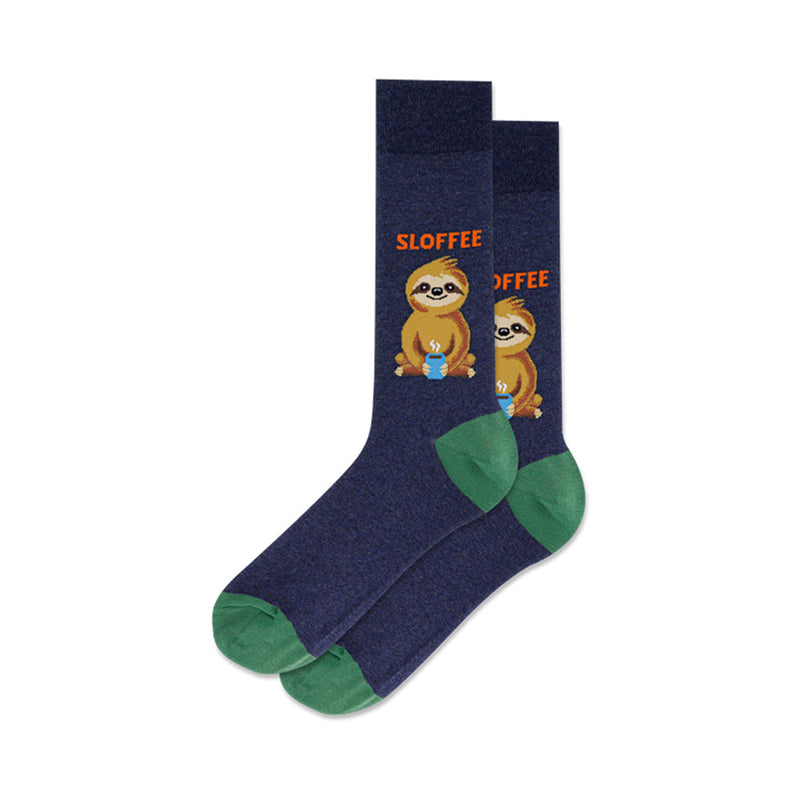 SLOFFEE CREW SOCKS