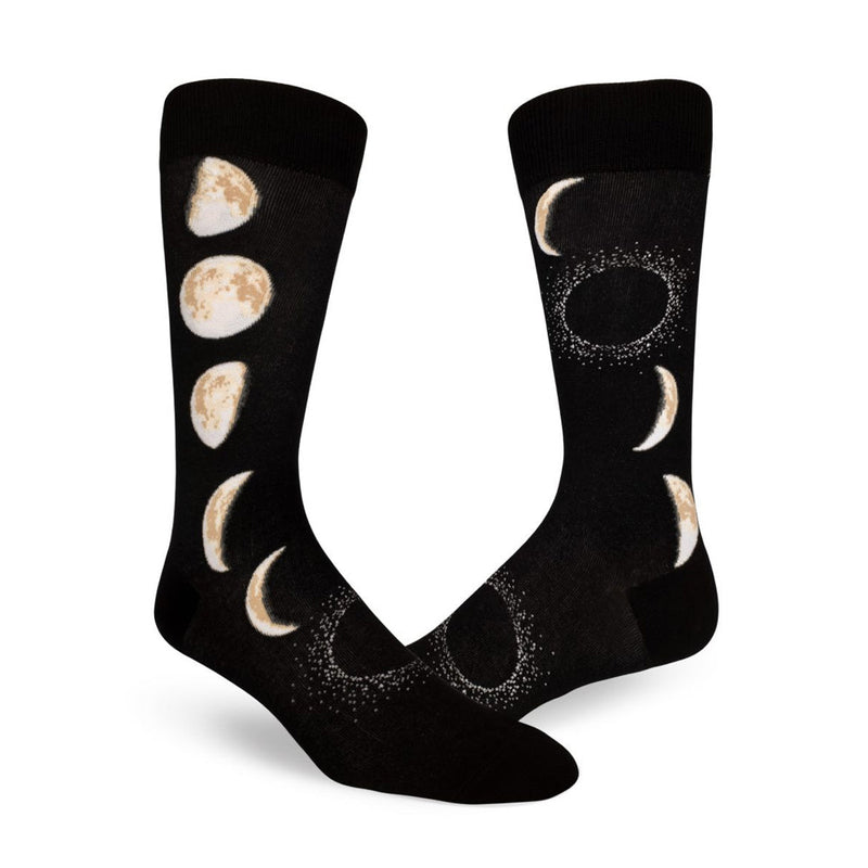 MOON PHASES SOCKS
