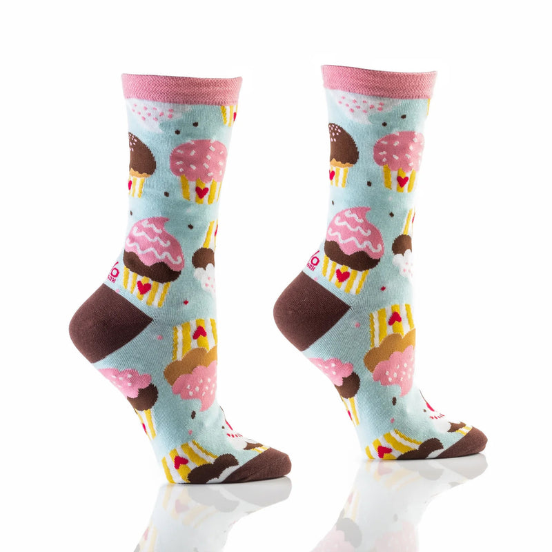 CUTE CUPCAKES SOCKS