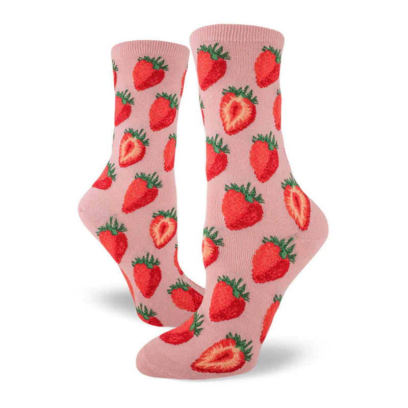 SWEET STRAWBERRY SOCKS