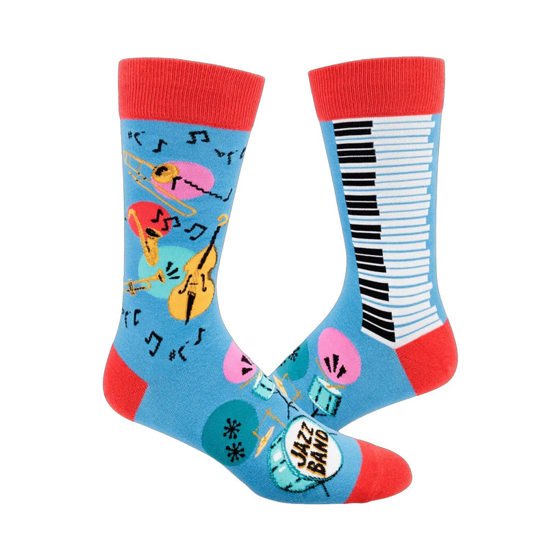 JAZZ BAND  SOCKS