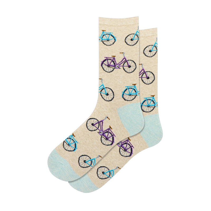 BICYCLES CREW SOCKS