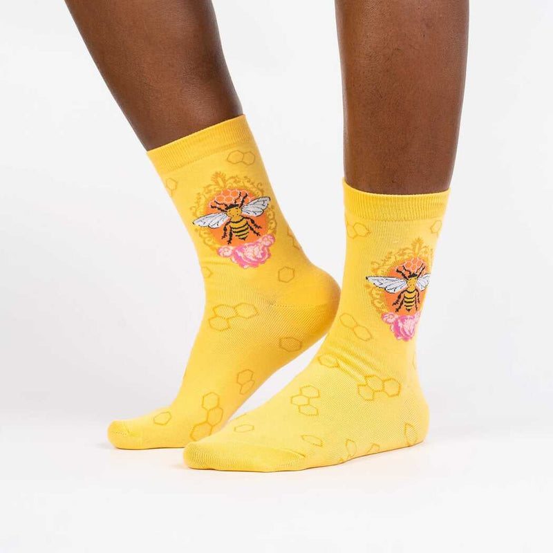 QUEEN BEE SOCKS