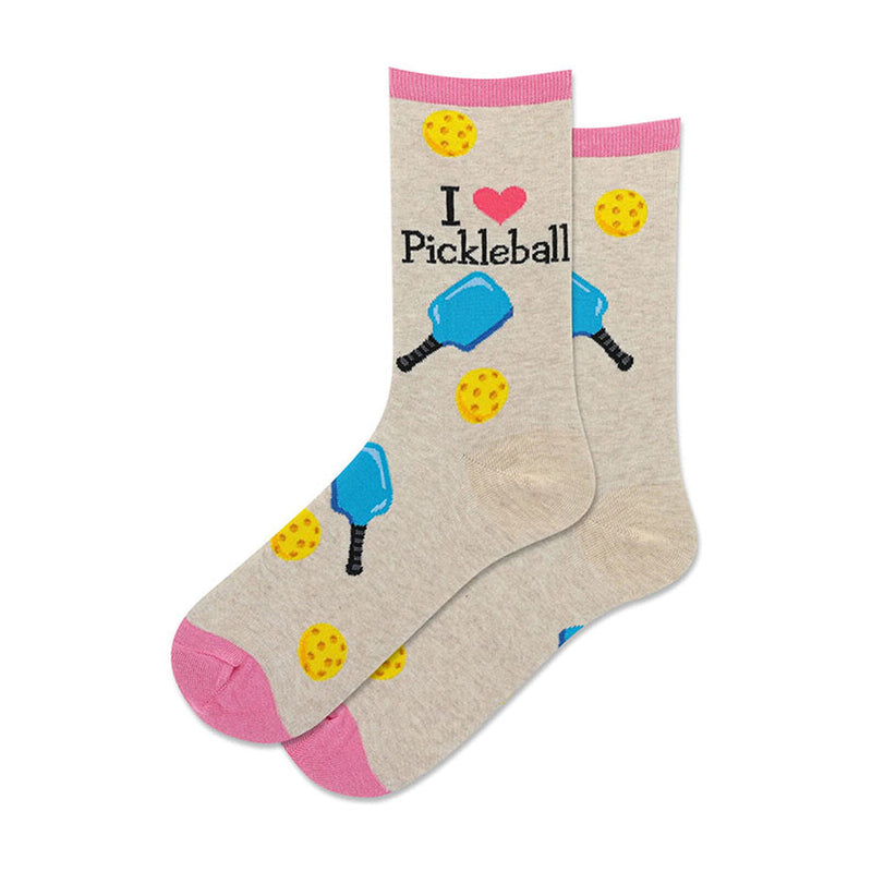 PICKLEBALL CREW SOCKS