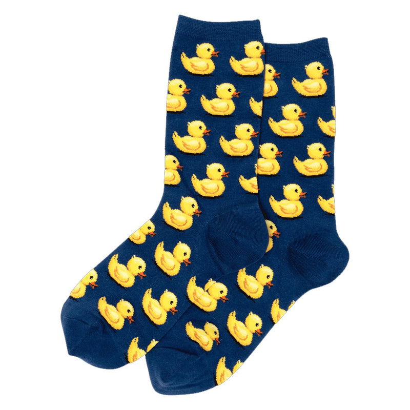 RUBBER DUCKS SOCKS