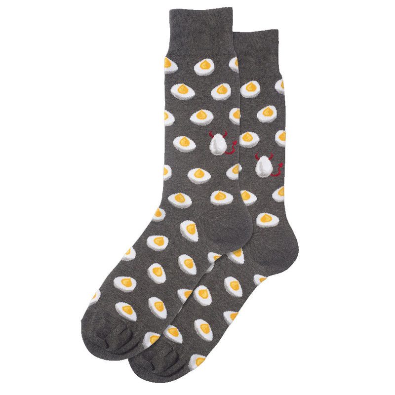 DEVILED EGGS SOCKS