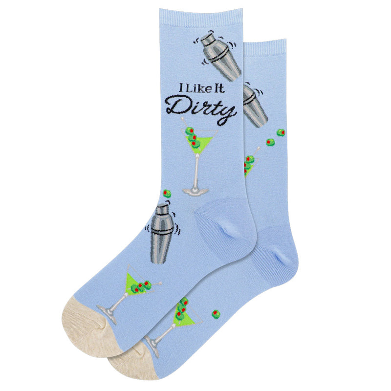 I LIKE IT DIRTY  SOCKS