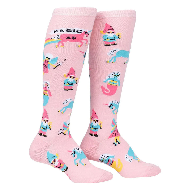 MAGIC AF KNEE HIGH SOCKS