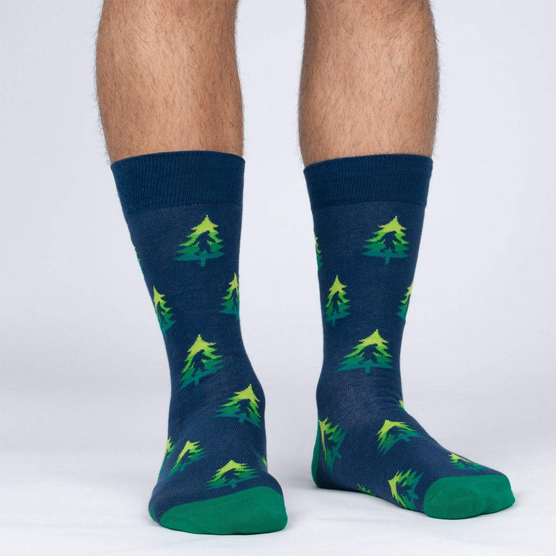 DO YOU TREE WHAT I TREE SOCKS