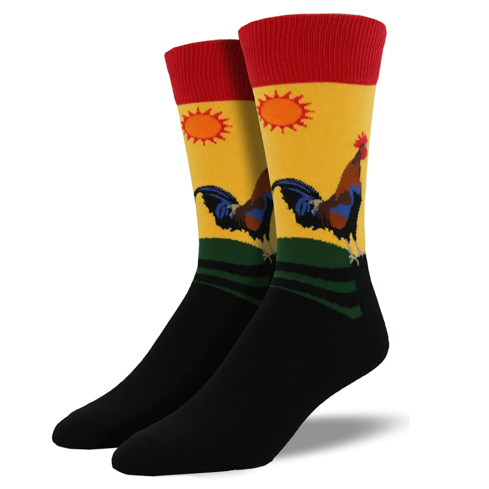 EARLY RISER SOCKS – Funky Dunky Store