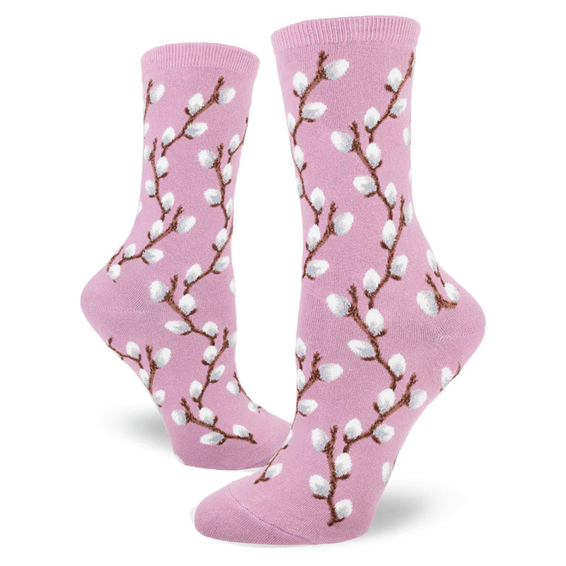 SPRINGTIME BUDS SOCKS
