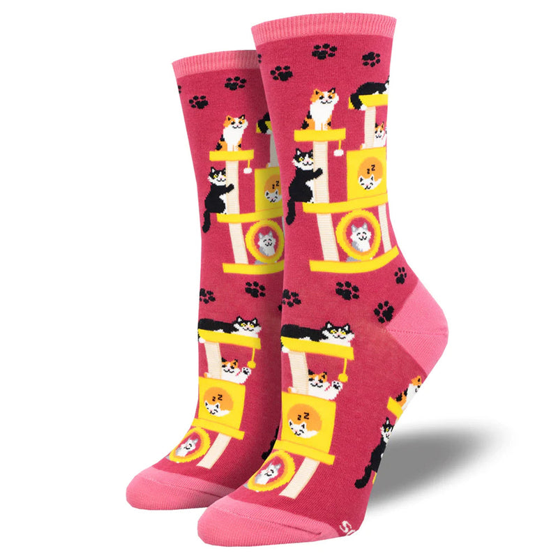COOL CATS CLUB SOCKS