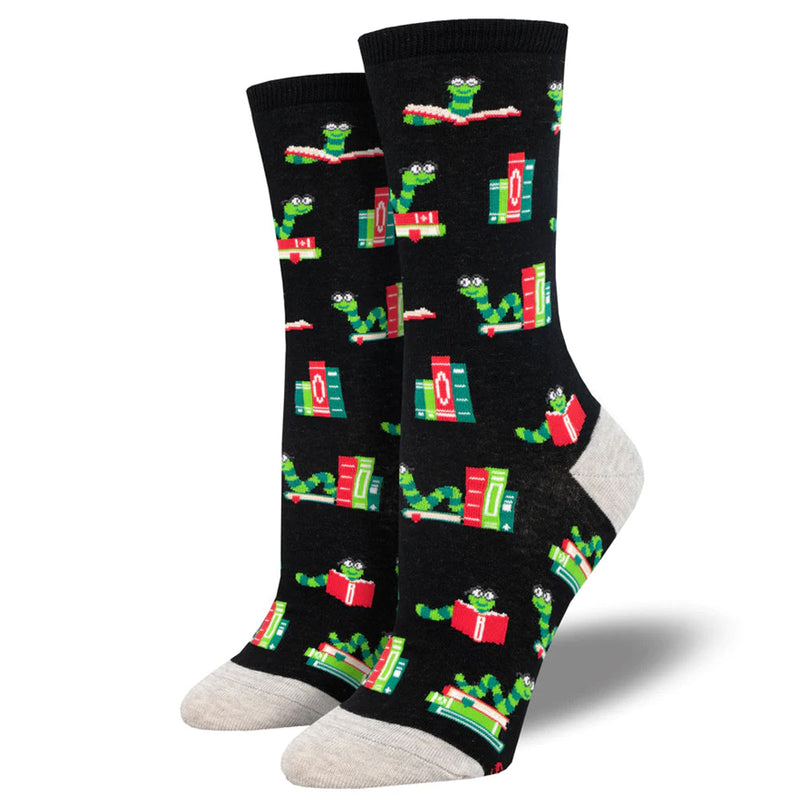 BOOKWORM SOCKS
