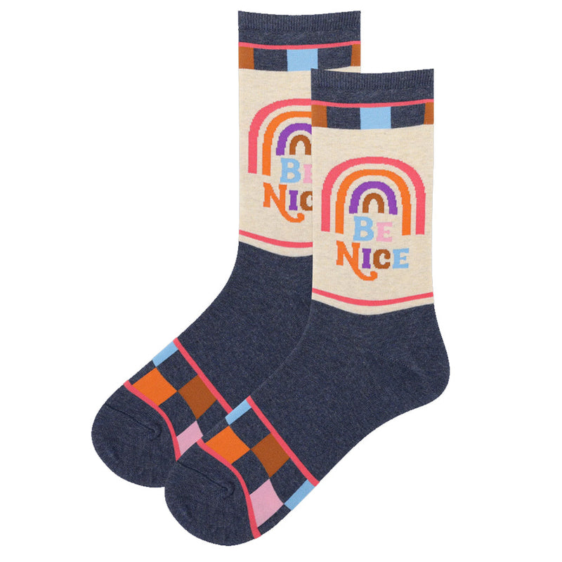 BE NICE SOCKS