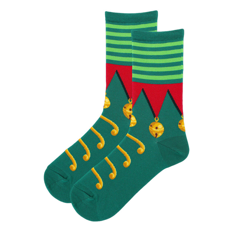 ELF SHOE CREW SOCKS