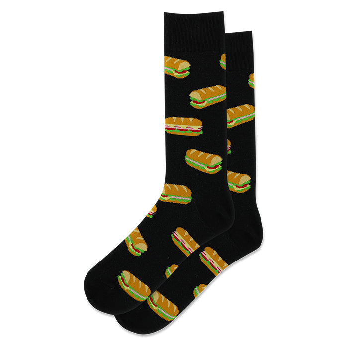 SANDWICHES CREW SOCKS