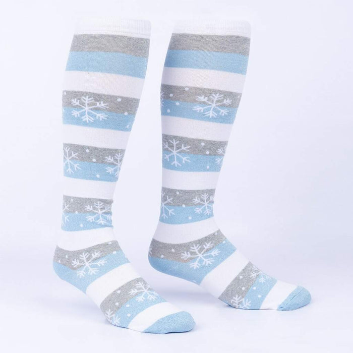 EVERYONE IS UNIQUE KNEE HIGH SOCKS