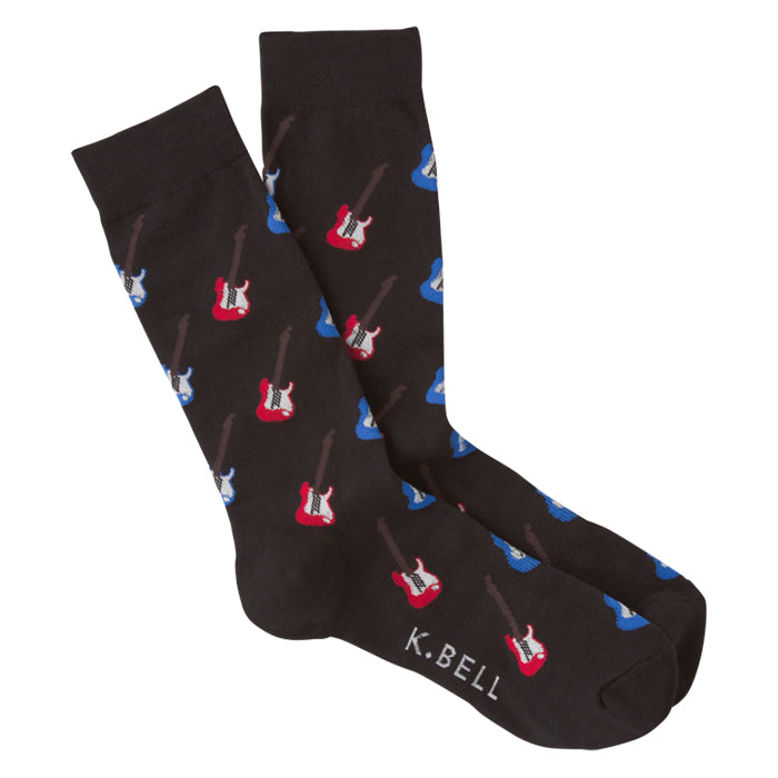 ELECTRIC GUITAR SOCKS