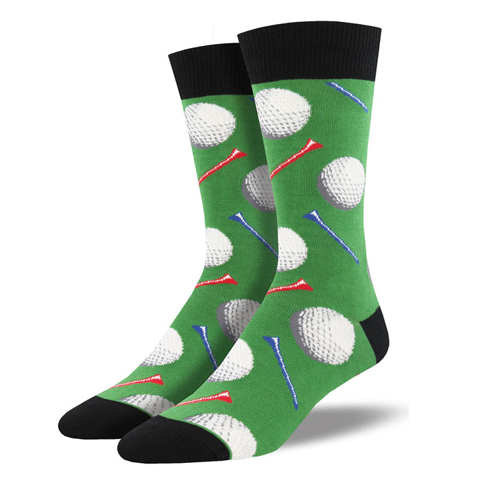 GOLF TEE SOCKS