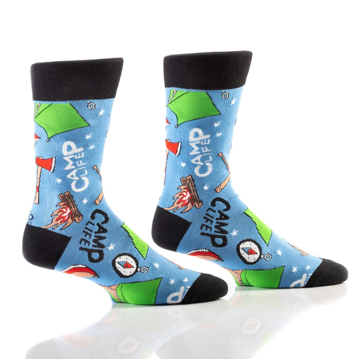 CAMP LIFE SOCKS
