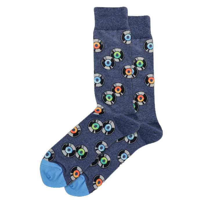 RECORDS SOCKS