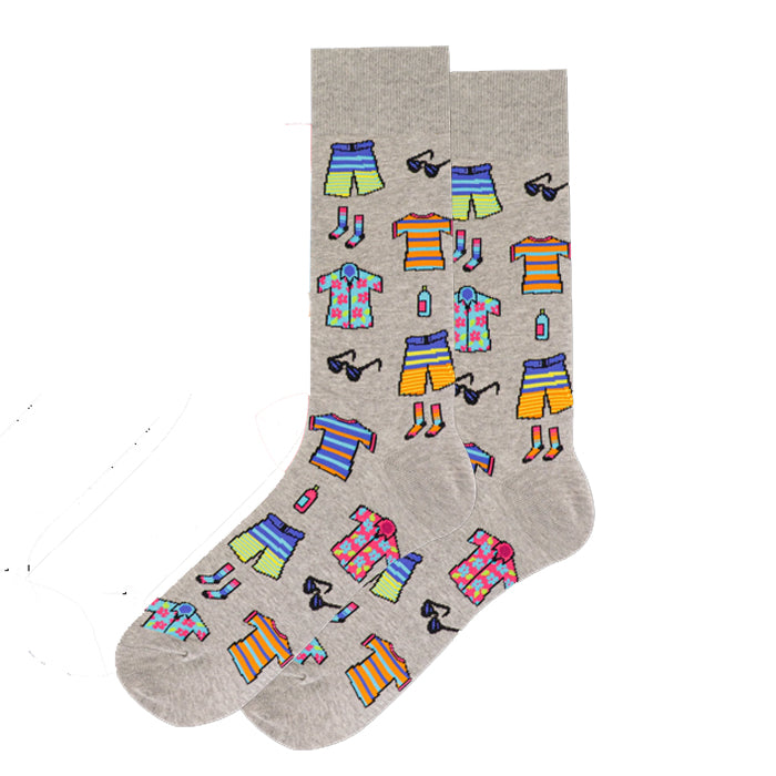 BEACH PARTY SOCKS
