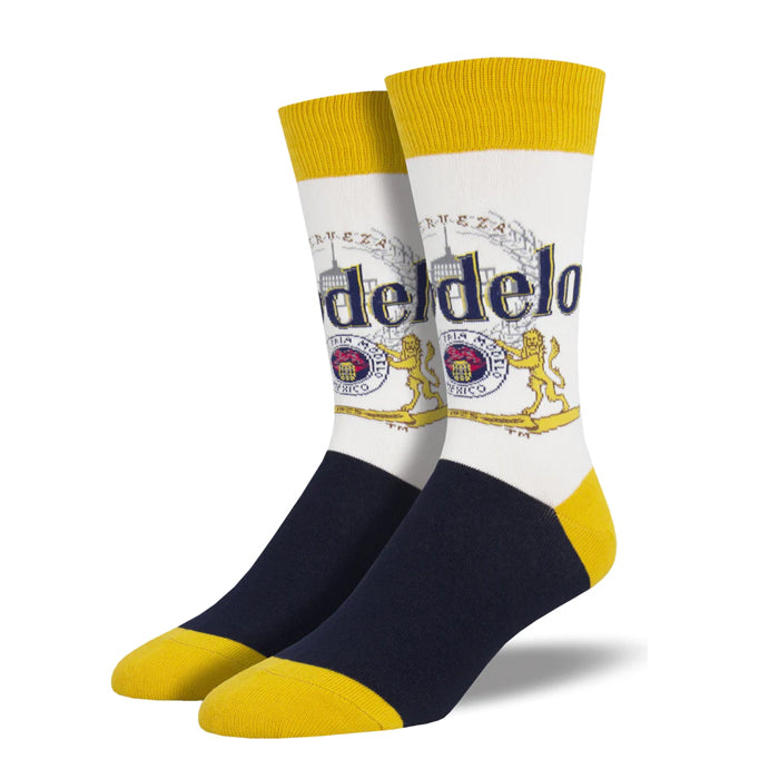 MODELO BEER SOCKS