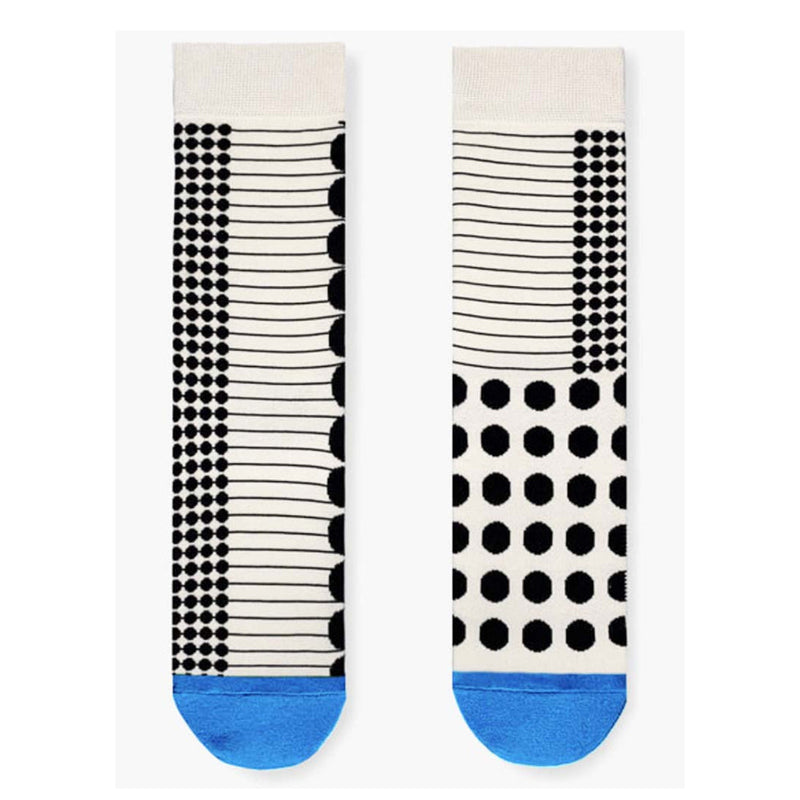 PALETTE BLUE DOTS SOCKS