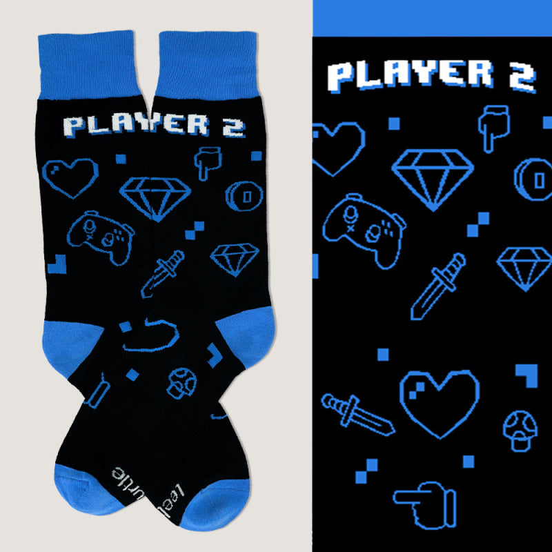 PLAYER 2 SOCKS
