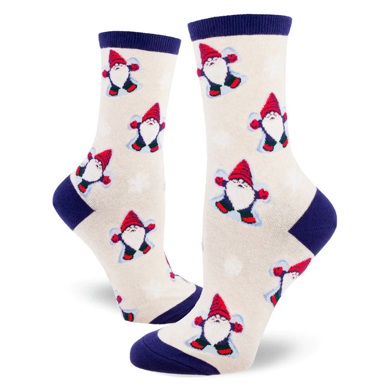 SNOW GNOME SOCKS