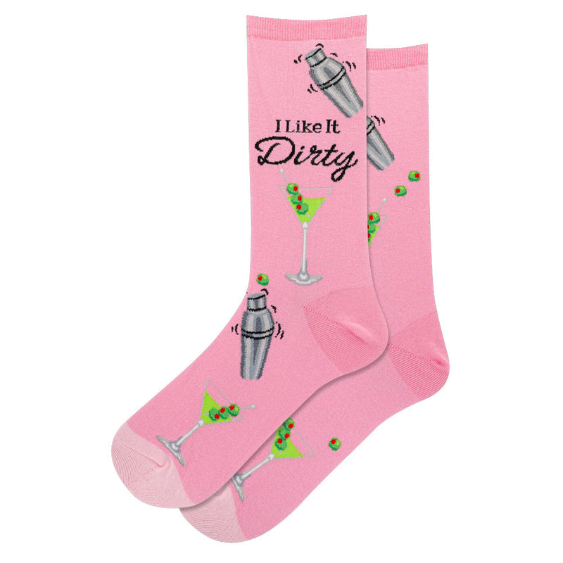 I LIKE IT DIRTY CREW SOCKS