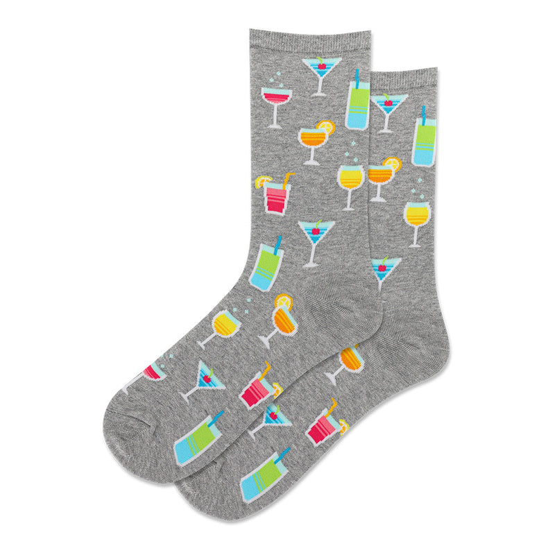 SUMMER COCKTAILS SOCKS