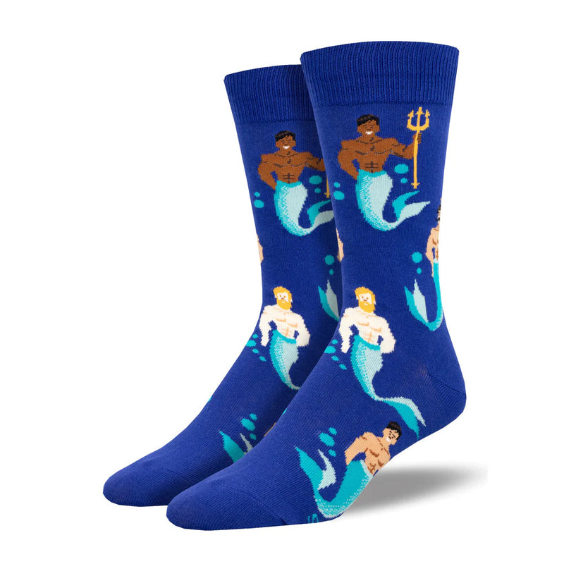 MARVELOUS MERMEN SOCKS