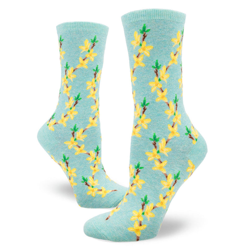 FORSYTHIA SOCKS