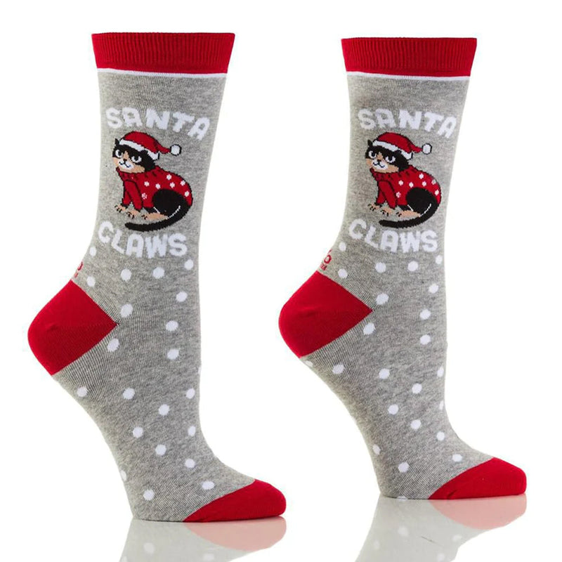 SANTA CLAWS SOCKS