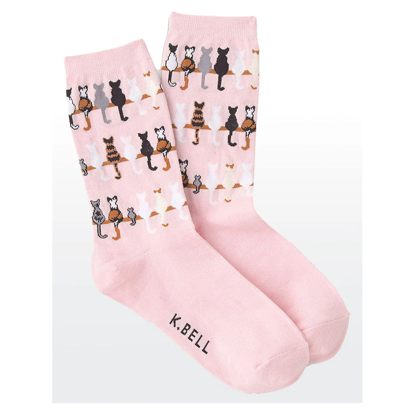CAT TAILS SOCKS