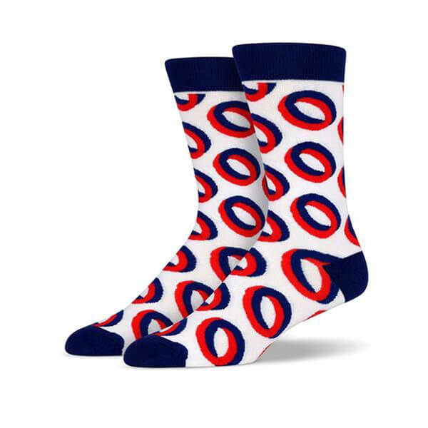 3D RING SOCKS