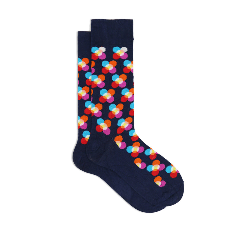 CRAZY DOTS SOCKS