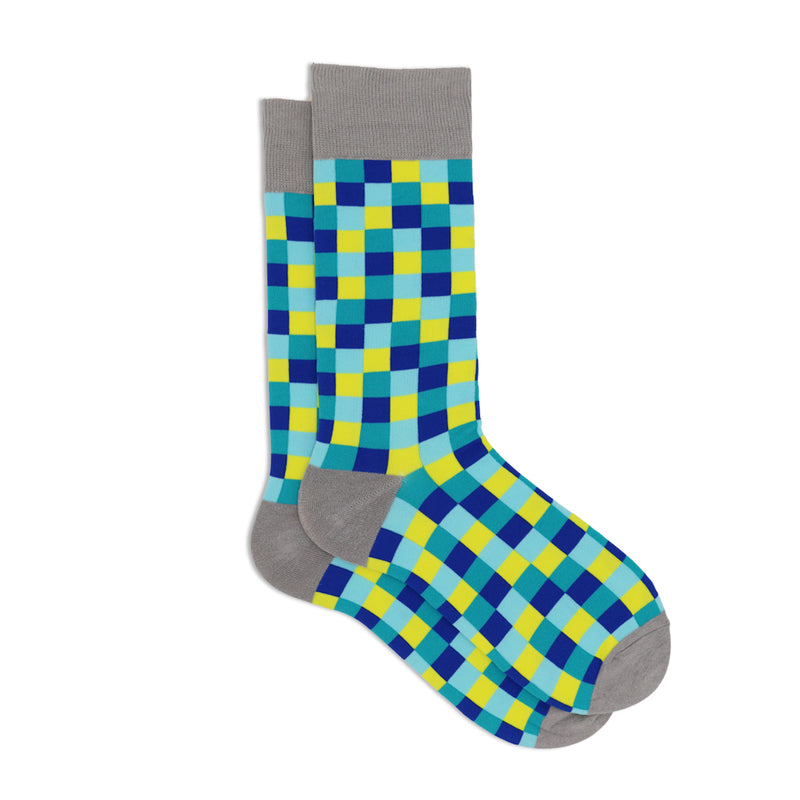 SQUARE SHAPE SOCKS