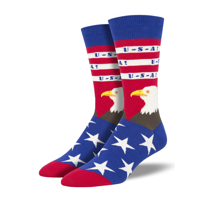 AMERICAN EAGLE SOCKS