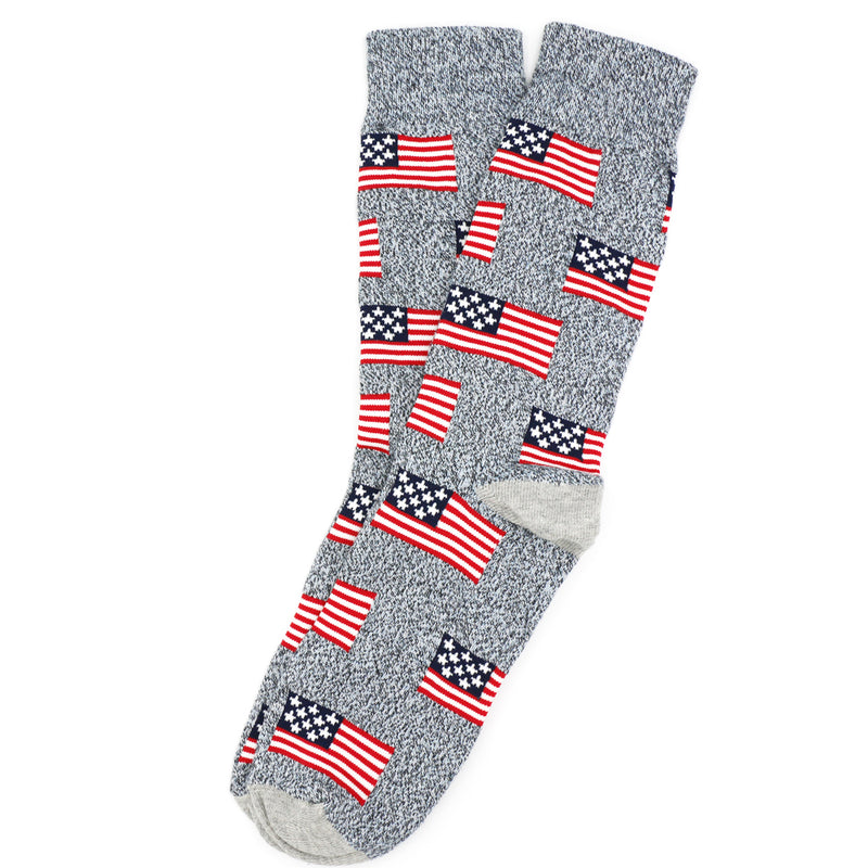 AMERICAN FLAG SOCKS