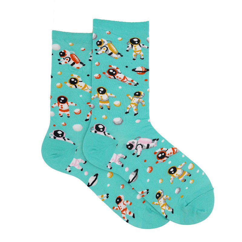ASTRONAUT SOCKS