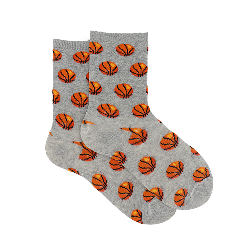 KIDS BASKET BALL SOCKS