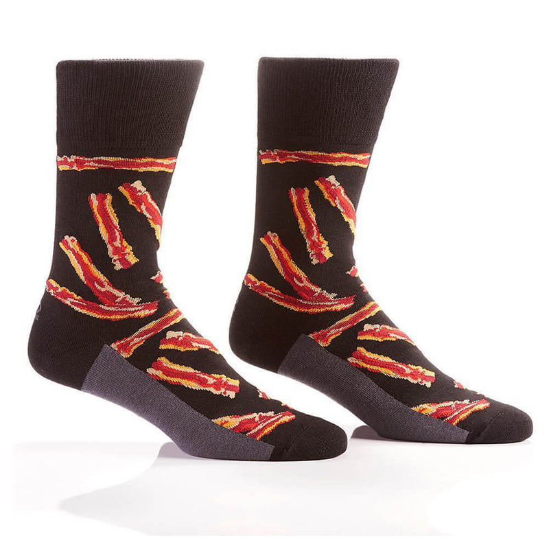 BEEF JERKY STRIPS SOCKS