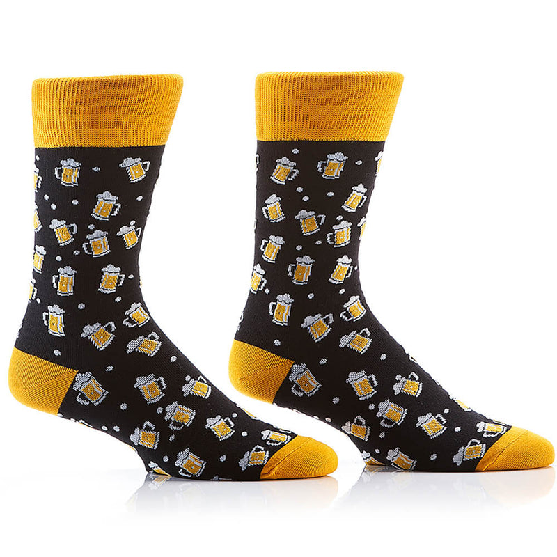 BEER STEIN SOCKS