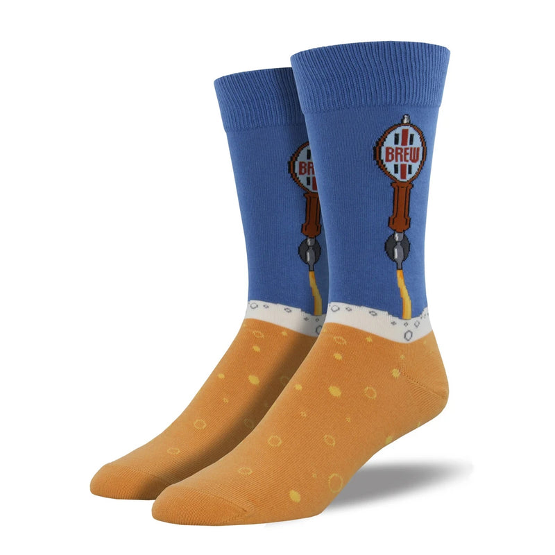 BEER TAPS SOCKS