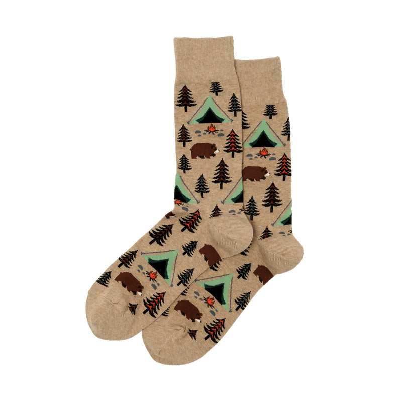 BEAR TENT SOCKS