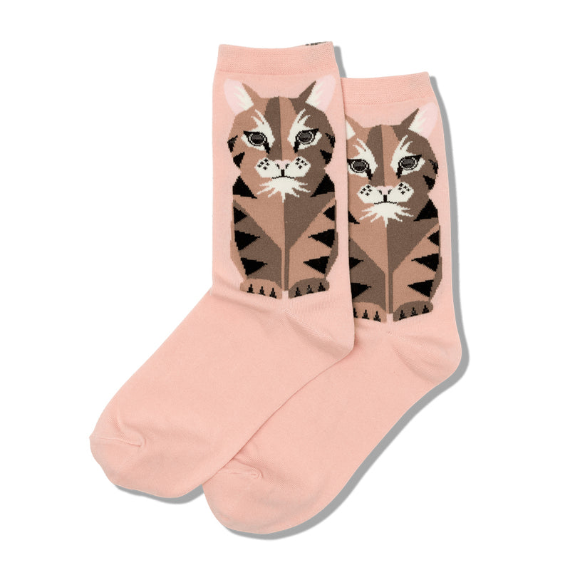 BIG CAT SOCKS