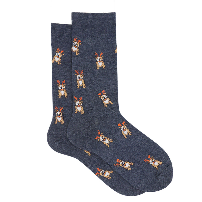 BULLDOG SOCKS
